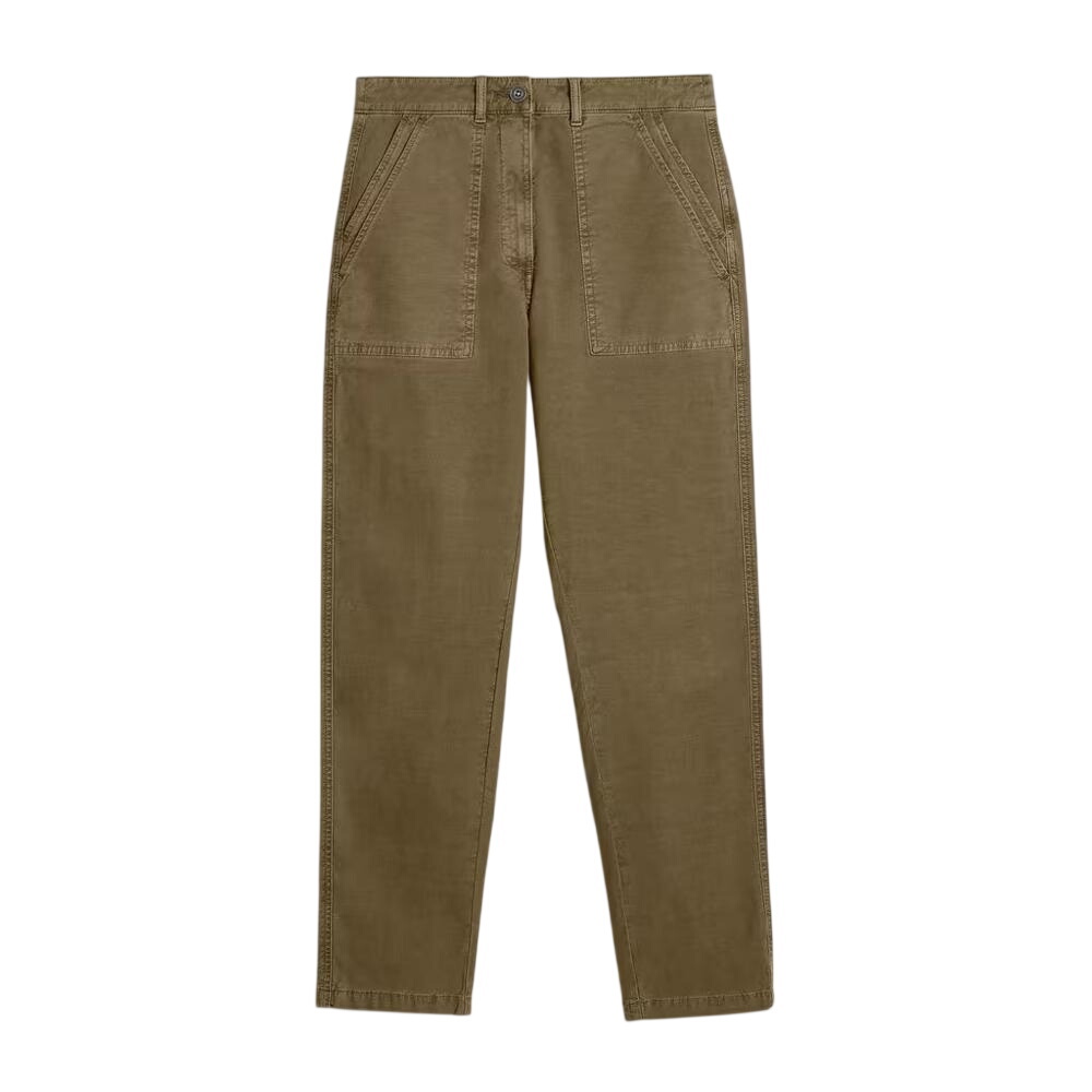 White Stuff Twister Chino Khaki